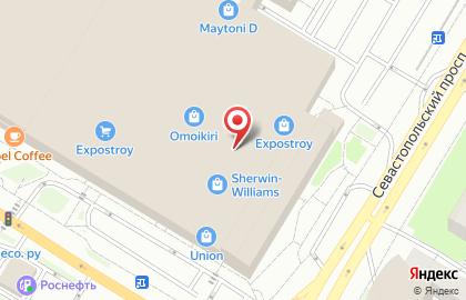 Группа компаний Евротехника на Нахимовском проспекте на карте
