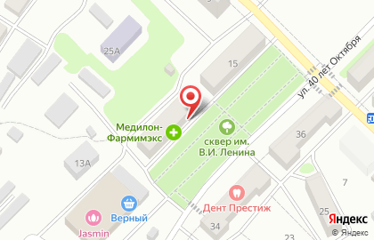 Отдел по вопросам миграции МВД России по Киржачскому району на карте