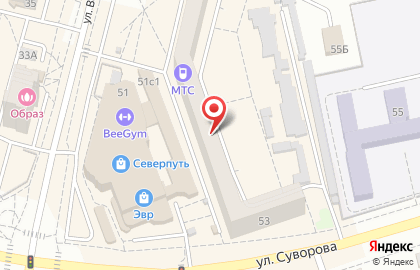 Аптека Семейная аптека в Хабаровске на карте