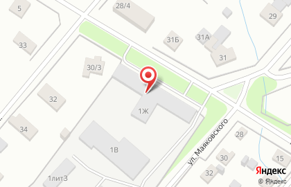 Стать спб на карте