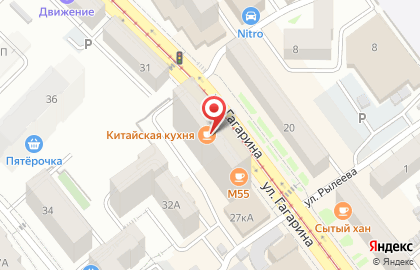 Массажный салон TimeStop на карте