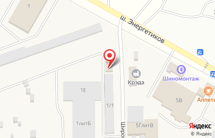 Астра-Камень, ИП Гаджиев М.А. на карте