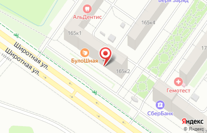 Банк Открытие в Тюмени на карте