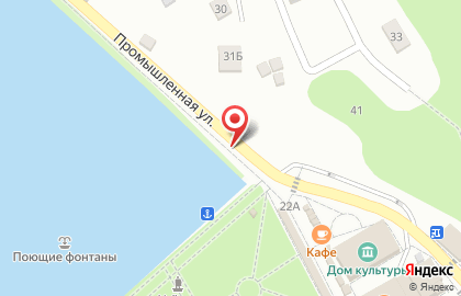 ЗАО Абрау-Дюрсо на карте