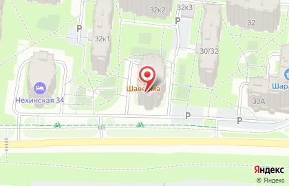 Норма-Н в Великом Новгороде на карте