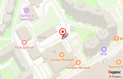Зоомаркет, ИП Сафарян И.В. на карте