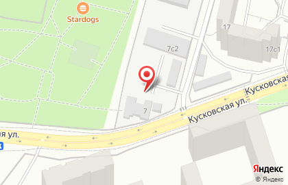 Антпереезд ООО на карте