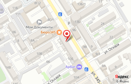 Салон красоты Elza на карте