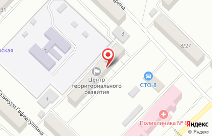ЦЕНТР ПРОЕКТИРОВАНИЯ ГЕОДЕЗИИ И МЕЖЕВАНИЯ на карте