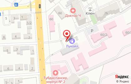 АЗС Shell в Коминтерновском районе на карте