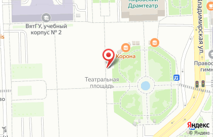 Дом Пряника на карте