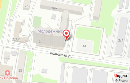 Кафе Пересвет на карте