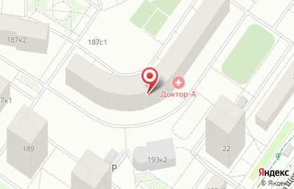 Тюменская замочная компания на карте