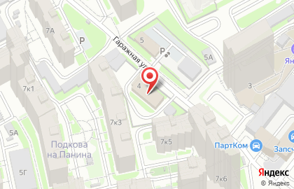 Верхневолжское Территориальное Управление Федерального Агентства по Рыболовству на карте