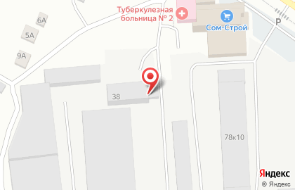 Салон мягкой мебели Divani & Divani на 2-ой Станционной улице на карте