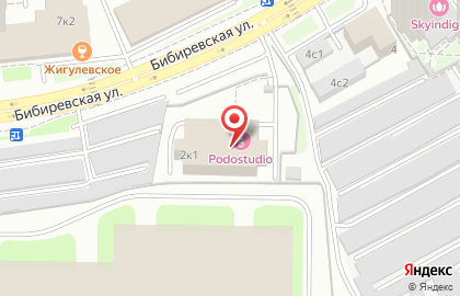 Интернет-магазин i888.ru в Алтуфьевском районе на карте