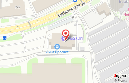 Интернет-магазин i888.ru в Алтуфьевском районе на карте