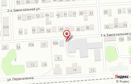 Магазин-пекарня Старый пекарь на карте