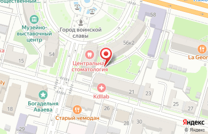 Радуга, ООО на улице Крылова на карте