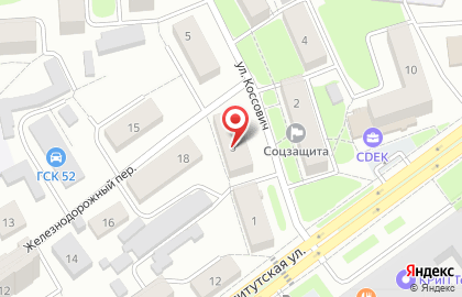 Строй-Монтаж, строительно-отделочная фирма на карте