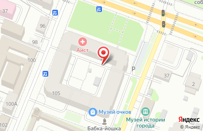 Центр коррекции и развития для детей и взрослых Томатис на карте