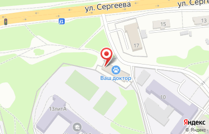 Ваш доктор ухта адрес карта