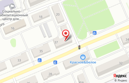 Магазин косметики и бытовой химии Лагуна, магазин косметики и бытовой химии в Екатеринбурге на карте