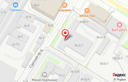 ООО "Парсел" на карте