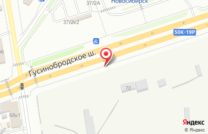 Оптика НСК на карте