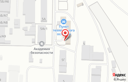 Автосервис Remzona на карте