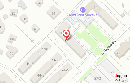 Торгово-производственная компания Б. Браун Медикал на карте