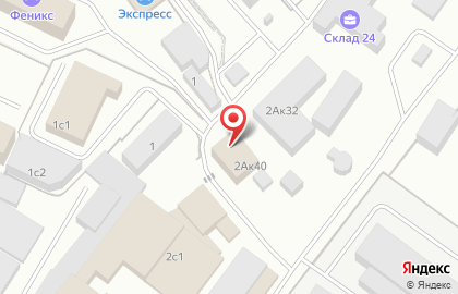 Общественная организация Масис на карте