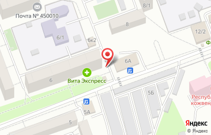 Российский трикотаж, ИП Галиаскарова Р.М. на карте
