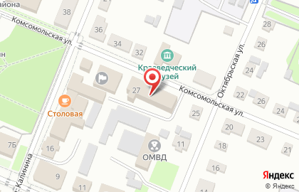 Почта Банк в Пензе на карте