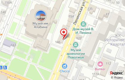 Тур Чудес на карте