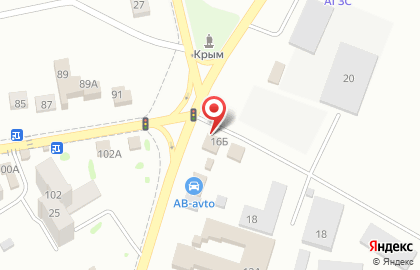 Автомагазин AB61.ru в Ростове-на-Дону на карте
