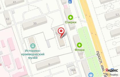 Детский клуб Сашенька в Волгограде на карте