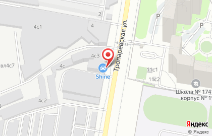 Аватар Авто на карте