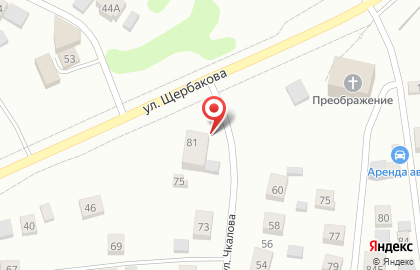 Автосервис RSLineStore на карте
