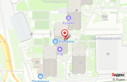 Компания по ремонту бытовой техники РемТехБыт на карте