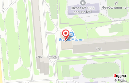 Обувная мастерская в Москве на карте
