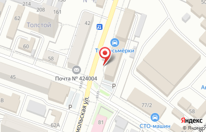 ООО Экорес на карте