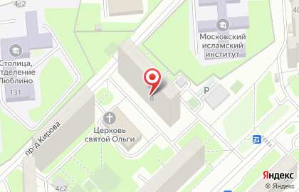ProcessPartner на карте