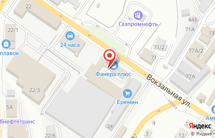 Компания по продаже и прокату строительного оборудования Строительные леса и вышки-туры на карте