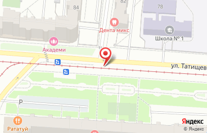 Магазин Циркуль на карте