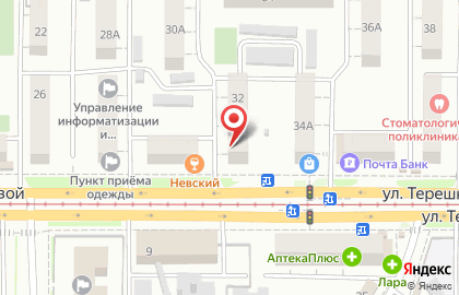 Юридическая компания Освободим в Октябрьском районе на карте