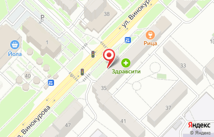 Совкомбанк в Чебоксарах на карте