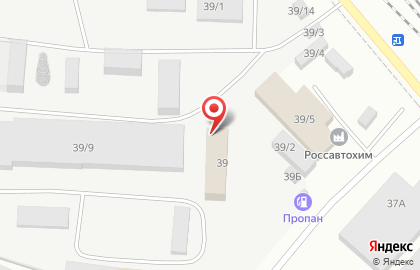 Автосфера Екатеринбург на карте