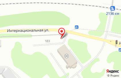 Авиакомпания ЮТэйр авиационный музей на карте