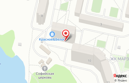 РоссЭвакуатор на карте